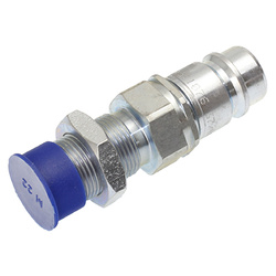 Szybkozłącze Hydrauliczne Grzybkowe od nieznanego producenta 81511076