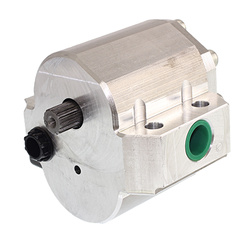 Pompa hydrauliczna podnośnika C-360 ALUMINIOWA, WZMACNIANA 46546310A