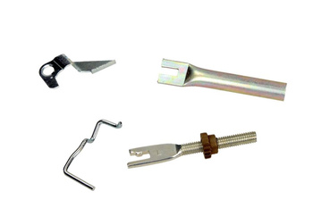 OE DAEWOO ROZPIERAK SZCZĘK HAMULCOWYCH DAEWOO MATIZ LEWY OEM