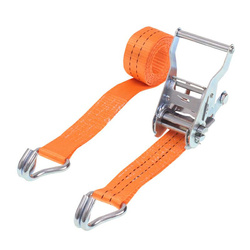 PAS TRANSPORTOWY 2,0T 3,0M B=35MM, HILLS, POMARŃCZOWY, METKA 2022 H2T3M