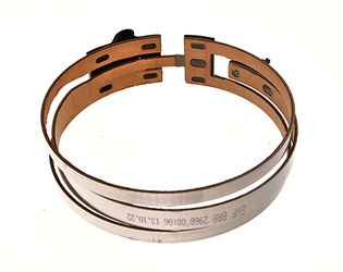 OE RENAULT OPASKA HAMUJĄCA AUTOMATYCZNEJ SKRZYNI BIEGÓW RENAULT CLIO, LAGUNA, SCENIC (DP0) / CITROEN C3, C4, C5 / PEUGEOT 206, 306, 307, 406, 407 (AL4) 8200207081