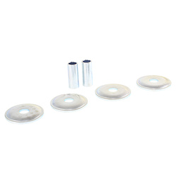 GMP KPL. BLACH AMORTYZATORA MAN L2000 PRZÓD (PODKŁADKI,TULEJE) 81437016781M