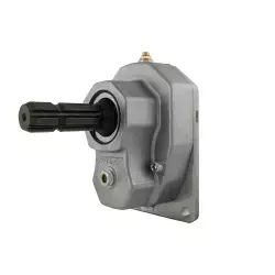 Przekładnia (multiplikator) z wałkiem zewnętrznym PZ30-WOM.Z.NE do pomp zębatych PZ30-WOM.