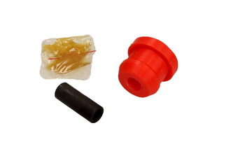 TED-GUM Tuleja wahacza 00267544 Honda Tył Civic 87-02 Drążka reakcyjnego (Poliuretan)