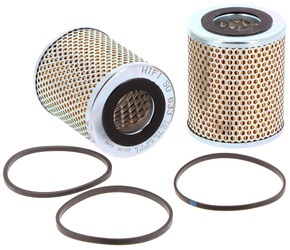 Filtr oleju SO 633