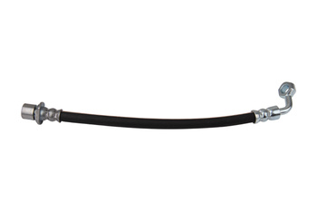 NK Przewód hamulcowy elastyczny Toyota Land Cruiser 8545134 Tył 3,0 D 00- Lewy