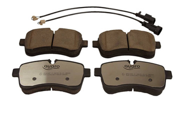 QUARO Klocki hamulcowe tylne IVECO Daily 06- Silver Ceramic QP4146C