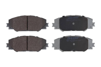 QUARO Klocki Hamulcowe QP5928 TOYOTA PRZÓD RAV4 III 06-