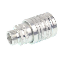 SZYBKOZŁĄCZE HYDRAULICZNE GNIAZDO ROLNICZE, M36X1,5 / M22X1,5 ISO12,5M22FSZGHGZM