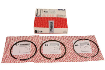 Pierścienie Tłokowe MAHLE 013RS001350N0 FORD FOCUS 2.0 TDCI 10- STD