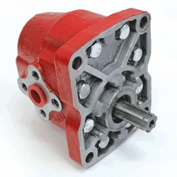 VZTA POMPA NSZ  10, 6 FREZÓW, PRAWA NSZ10B3_P