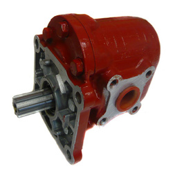 POMPA NSZ  50, LEWA, PŁASKA NSZ50B3L