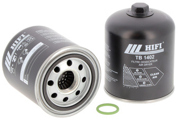 Osuszacz powietrza ukł. hamulcowego TB 1402