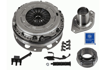 SACHS Sprzęgło Komplet 2290 601 098 Audi A4/A5/Q5 1.8-2.0 08- z DMF