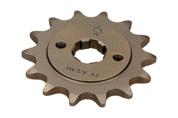 JT ZĘBATKA NAPĘDOWA PRZÓD MOTO STALOWA