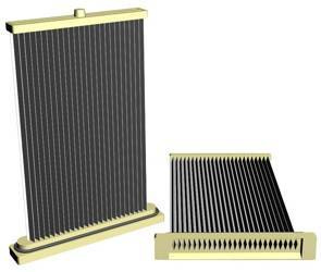 Filtr powietrza ASP 002701AJ050