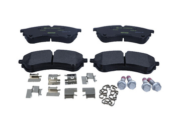 TEXTAR Klocki hamulcowe 2214701 VW Przód Crafter 2.0 TDI 16- / MAN TGE 16- 163,6x67mm