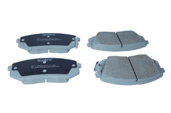 QUARO Klocki hamulcowe przednie KIA Ceed/Optima/Sportage/XCeed 1.0-2.4 18- QP0096