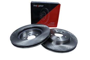 MAXGEAR Tarcza Hamulcowa 19-0947 Mercedes Przód W163 (98-)
