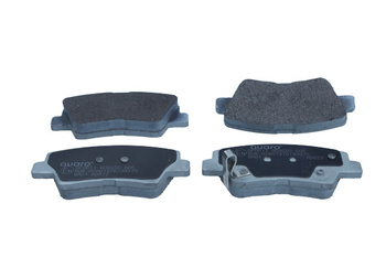 QUARO Klocki hamulcowe QP0611 HYUNDAI Tył ELANTRA 1,6 CRDI 05-/16-/KIA OPTIMA 12-