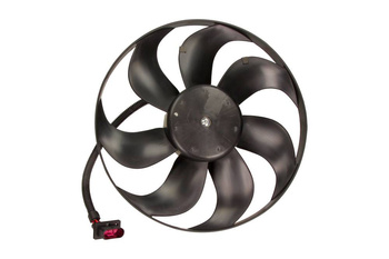 MAXGEAR Wentylator Chłodnicy 107704755 do VW Golf/Jetta