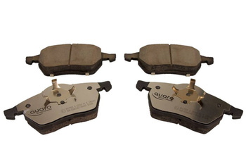 QUARO Klocki hamulcowe Silver Ceramic VW Passat / Audi A4 przód 96- QP1752C