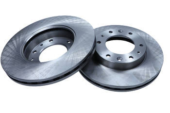 MAXGEAR Tarcza Hamulcowa 19-4731 Hyundai H350 Przód 2,5 CRDI 15-