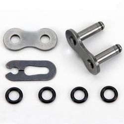 D.I.D ŁAŃCUCHY OGNIWO ŁĄCZĄCE ŁAŃCUCHA NAPĘDOWEGO  X- RING PRESS-FIT (SPINKA/SKUWKA) MOTO. DID