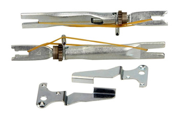 QUICK BRAKE Samoregulator szczęk hamulcowych QB102 53 017 - Toyota Avensis 97-03