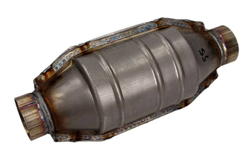 JMJ KATALIZATOR UNIWERSALNY CERAMICZNY OKRĄGŁY JMJ01-55 DO 1800CCM E2 55MM