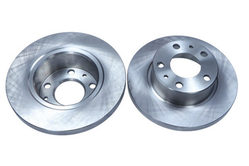 MAXGEAR Tarcza hamulcowa 19-1231 IVECO DAILY 00- Przód