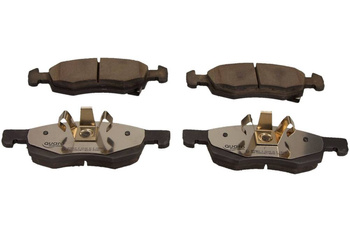 QUARO QP5442C Klocki Hamulcowe OPEL CORSA E Przód 14- Silver Ceramic