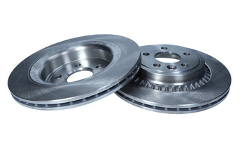 MAXGEAR Tarcza Hamulcowa 19-2335 Volvo Tył XC60 08-
