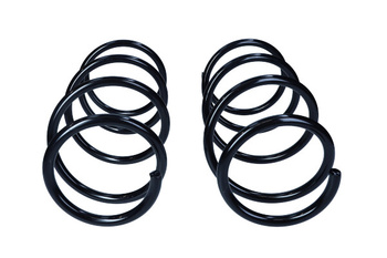 MAXGEAR Sprężyna zawieszenia 60-0087D Renault Megane, Scenic Przód 1.9D/2.0B 97-03