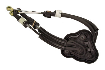 MAXGEAR Linka zmiany biegów 32-0631 komplet (1064+1000mm) do Renault Fluence / Megane III