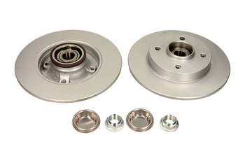 QUARO TARCZA HAM. CITROEN T. C4 ABS Z ŁOŻYSKIEM Z POWŁOKĄ ANTYKOROZYJNĄ QD8939