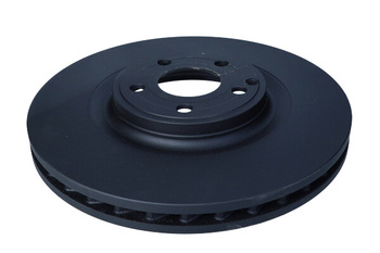 QUARO TARCZA HAMULCOWA QD0042HC MERCEDES-BENZ C218/X218 3.0-3.5 11-17 PRZÓD WYSOKO NAWĘGLANA, Z POWŁOKĄ ANTYKOROZYJNĄ