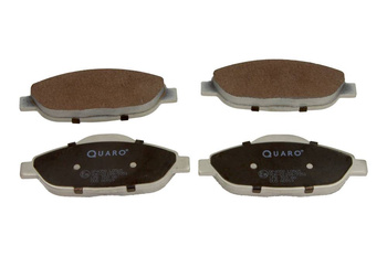 QUARO Klocki Hamulcowe Peugeot 308/3008/5008 07- QP4058 Przód