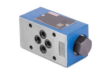 Zawór zwrotny płytowy Z2S 6B-1-6X/ R900347501