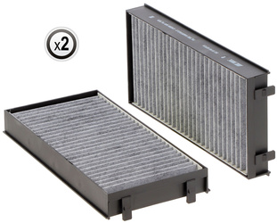 Filtr kabinowy SC 5110 KITCA