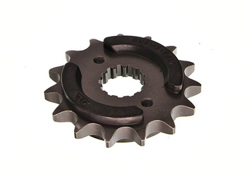 Zębatka Napędowa Przód JT Sprocket JTF513.15RB Z Tłumikiem Drgań MOTO Stalowa