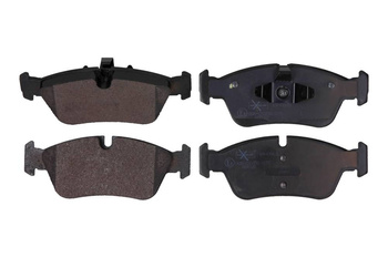 MAXGEAR Klocki Hamulcowe 19-0863 BMW Przód E81/90/91