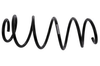 SACHS Sprężyna zawieszenia 993 795 OPEL COMBO PRZÓD, FIAT DOBLO PRZÓD 1.4/1.3D-2.0D (Opel 12-/Fiat 10-), Długość 435mm