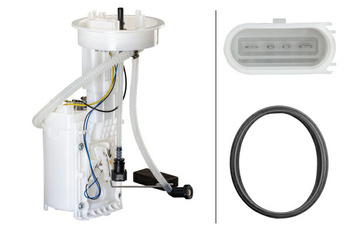 HELLA POMPA PALIWA MODUŁ 8TF358106-351 AUDI A4 1.8T 00-