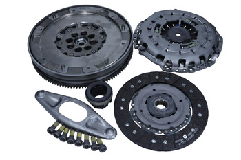 LUK SPRZĘGŁO KOMPLET BMW 1/3/X1 2,0 D 03-15 DMF
