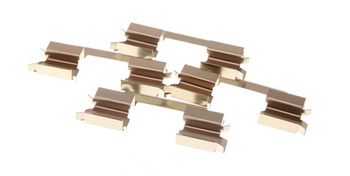 BLUE PRINT ZESTAW INST. KLOCKÓW HAM. NISSAN P. MICRA/NOTE 1,0-1,6 02-15