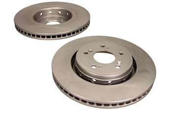 QUARO TARCZA HAMULCOWA HONDA CR-V 12- PRZÓD Z POWŁOKĄ ANTYKOROZYJNĄ QD1766 (2.0/2.2I-DTEC)