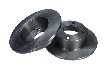 MAXGEAR Tarcza hamulcowa 19-0685 Audi 80/100, tył