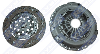 RYMEC Sprzęgło Opel ASTRA/CORSA/COMBO 1.7 CDTI 04- JT1600