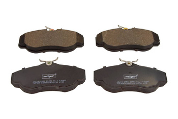 MAXGEAR Klocki Hamulcowe 19-2953 do Land Rover Range (od 94) Przód